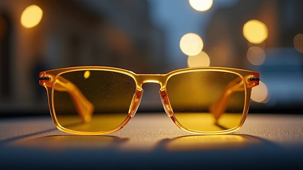prescription night driving glasses