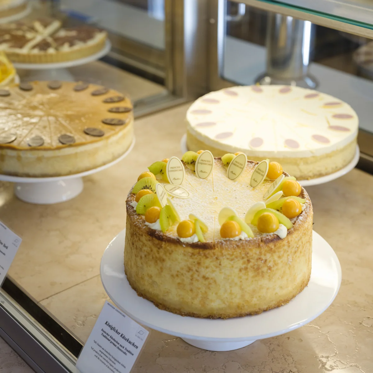 Best classic cheesecake shops inside Berlin town