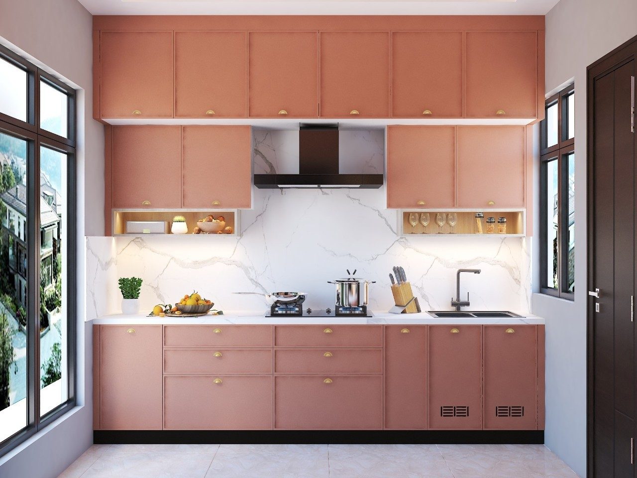 Durable Vanity Top Materials for Modern Bathrooms