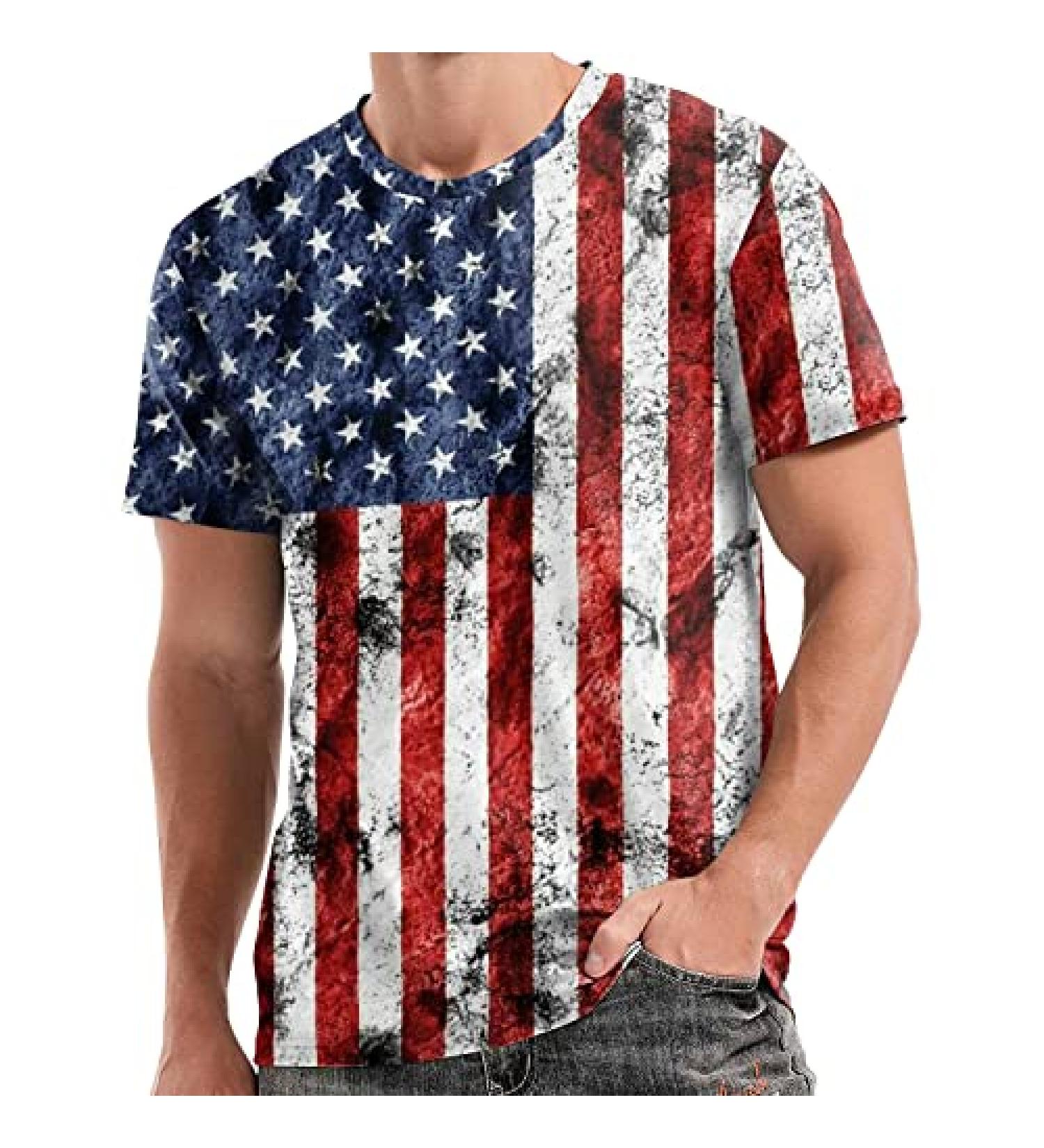 What Makes a Patriotic T-Shirt Worth Buying Today? 