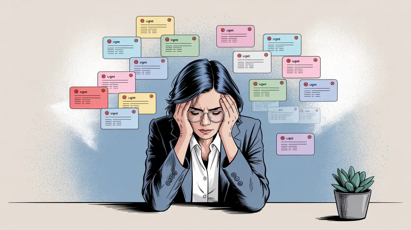 Excessive Email Checking - Protect Focus With Scheduled Reviews