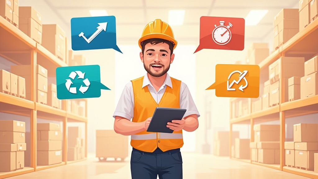 Poor Inventory Control - Track Stock Before Shortages Happen