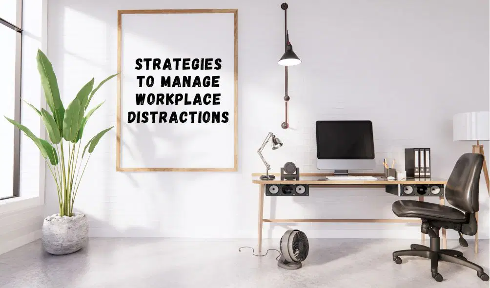 Constant Remote Distractions: Create Dedicated Work Time Blocks
