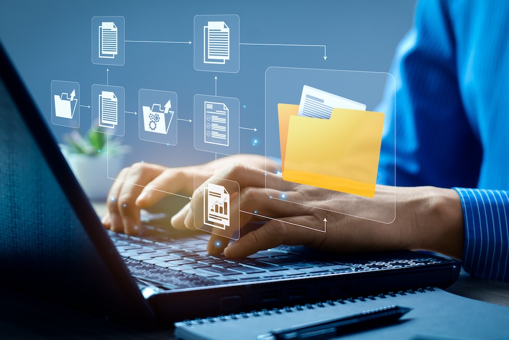 Disorganized Work Files – Find Documents Faster Every Day