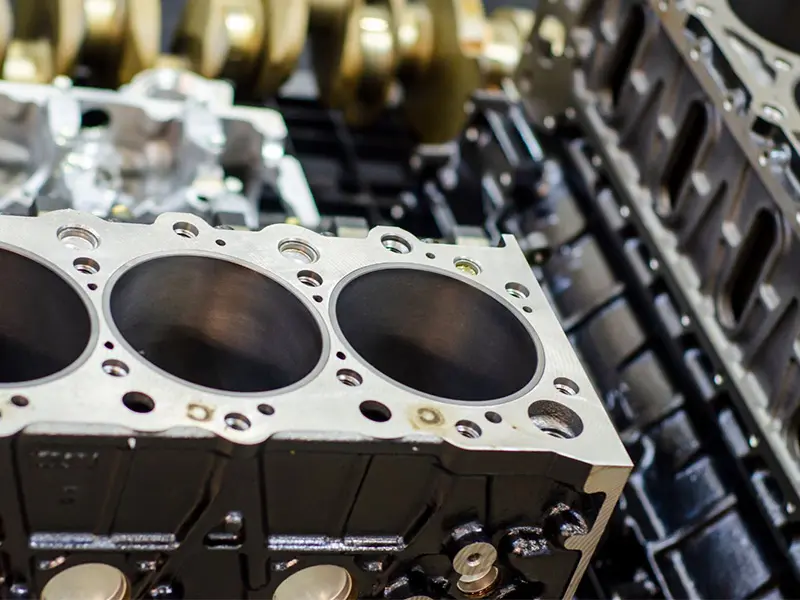 Weak Compression Problems - Check Cylinders Before Major Repairs