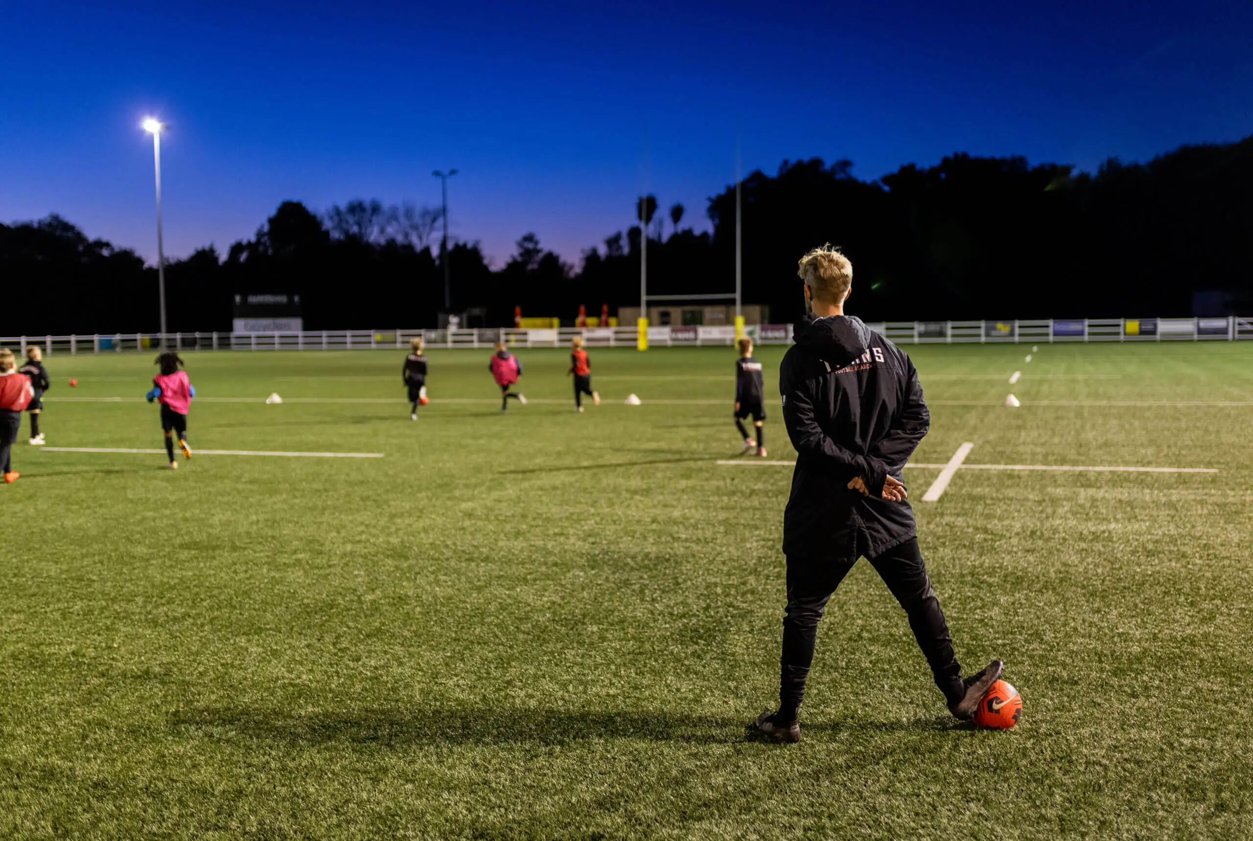 Poor Possession Retention: Protect the Ball With Better Decisions