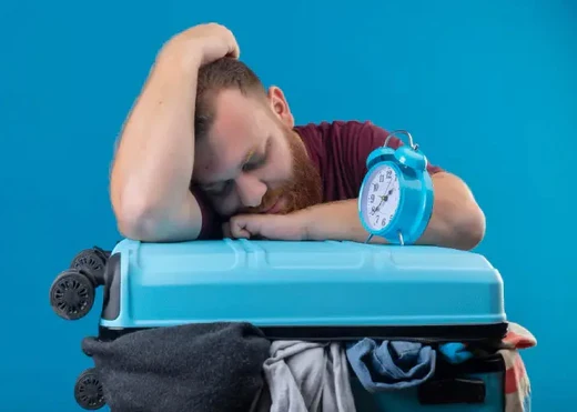 Travel Sleep Disruption: Adjust Faster With Better Scheduling