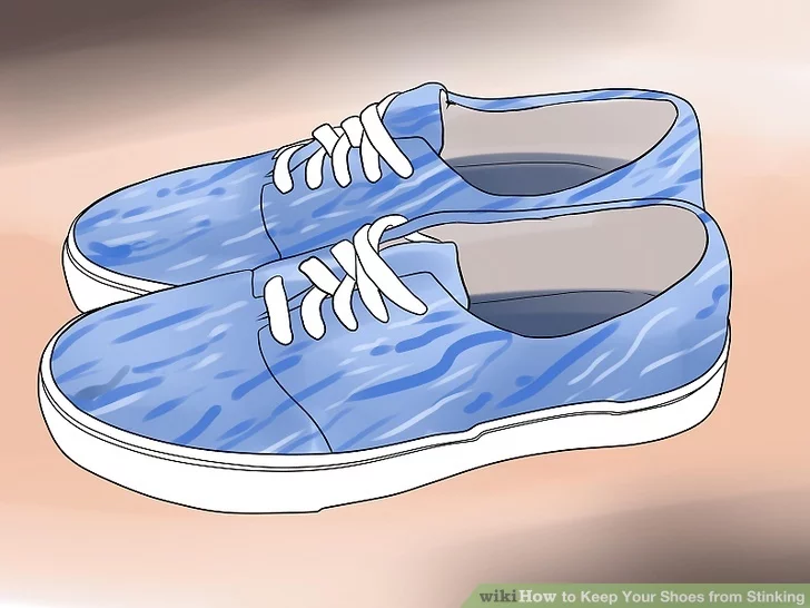 Smelly Everyday Footwear - Reduce Odors With Better Drying