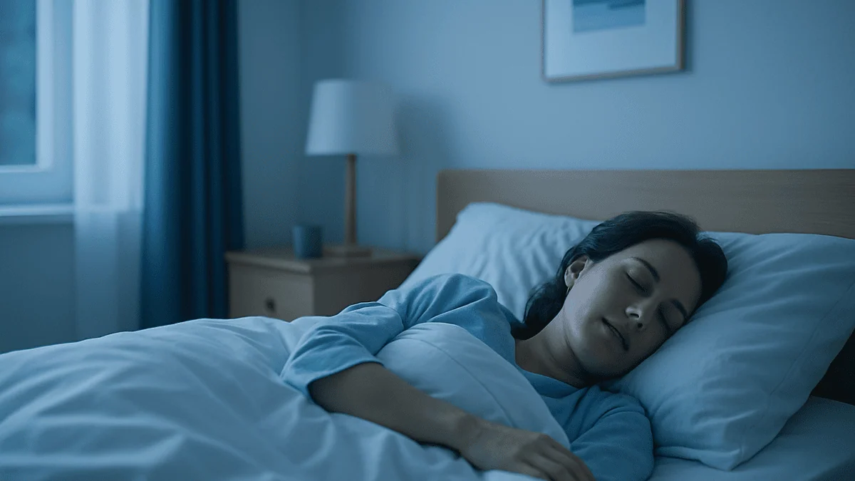 Persistent Snoring Problems - Consider Evaluation for Sleep Issues