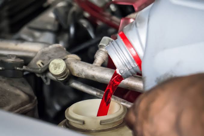 Old Transmission Fluid - Improve Drivetrain Efficiency With Service