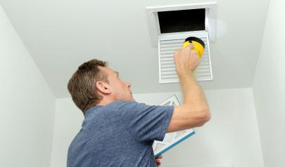 Dusty Air Vents – Improve Cleanliness Around Vent Covers